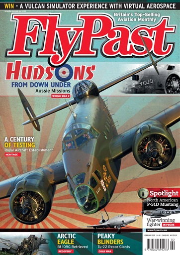 FlyPast February 2019 977026269527602