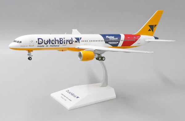Boeing 757-200 DutchBird PH-DBH with stand XX2311