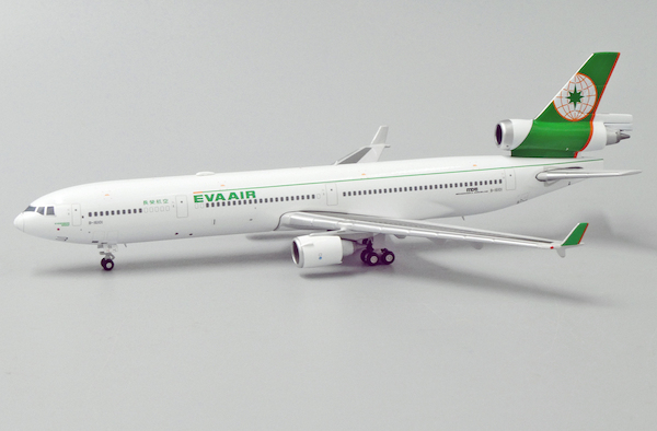 McDonnell Douglas MD11 EVA Air B-16101 With Antenna XX4181