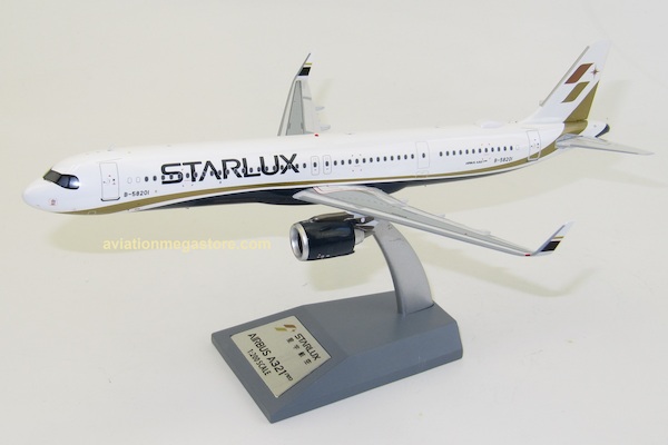 Airbus A321neo Starlux B-58201 AV2005