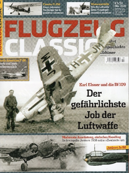 Flugzeug Classic nr.03 Marz 2020 419516290650803