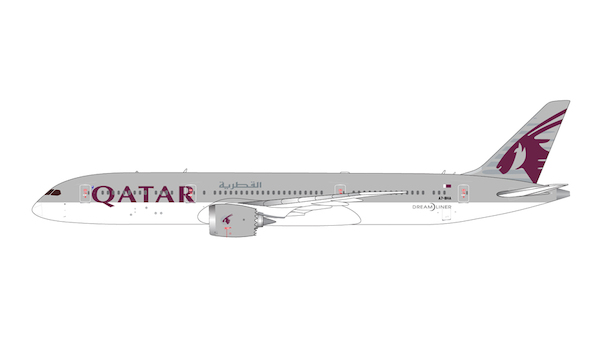 Boeing 787-9 Qatar Airways A7-BHA GJQTR1915