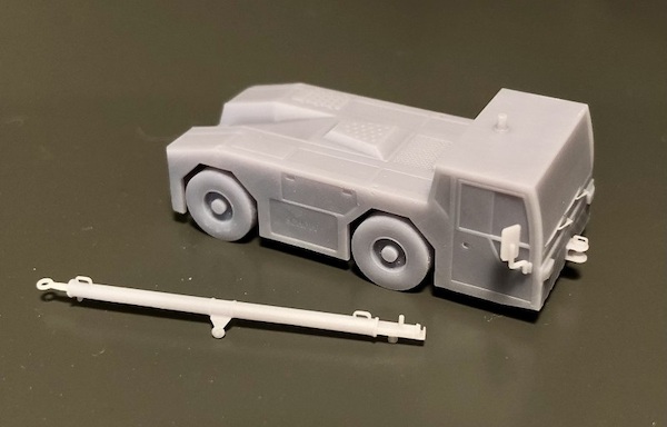 Schopff F110 Tractor with tow Bar LP14401