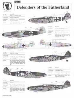 Defenders of the Fatherland ES72014