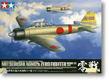 Mitsubishi A6M2b Zero Fighter (Zeke) 2260317