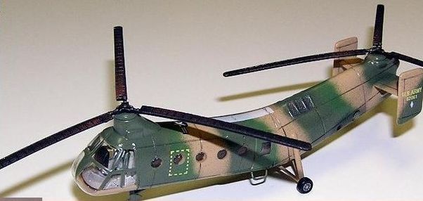 Piasecki H21 Shawnee MWG144022