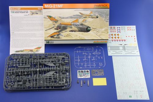 Mikoyan Mig21MF Profipack 8231