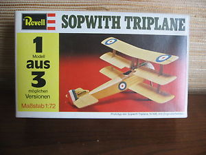 Sopwith Triplane 1 aus 3 H-75