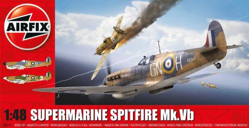 Supermarine Spitfire MKVb 05125