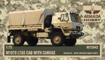 M1078 LTAS Cab with canvas M72042