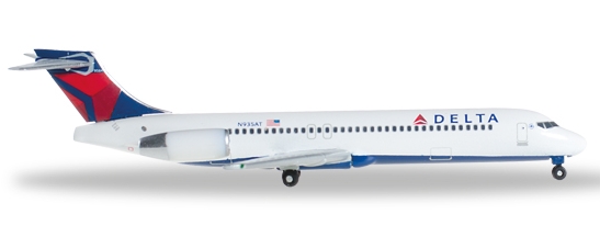 B717-200 (Delta Air Lines) N935AT 528733