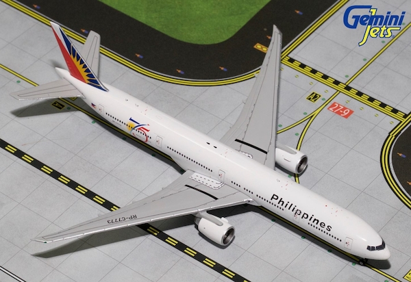 B777-300ER (Philippines