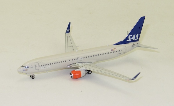 B737-800 (SAS Scandinavian Airlines) LN-RGE 11346