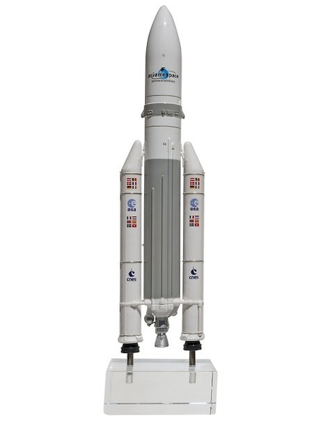 Ariane 5 ESA, Arianespace 15732