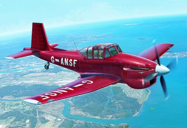 Boulton Paul Balliol