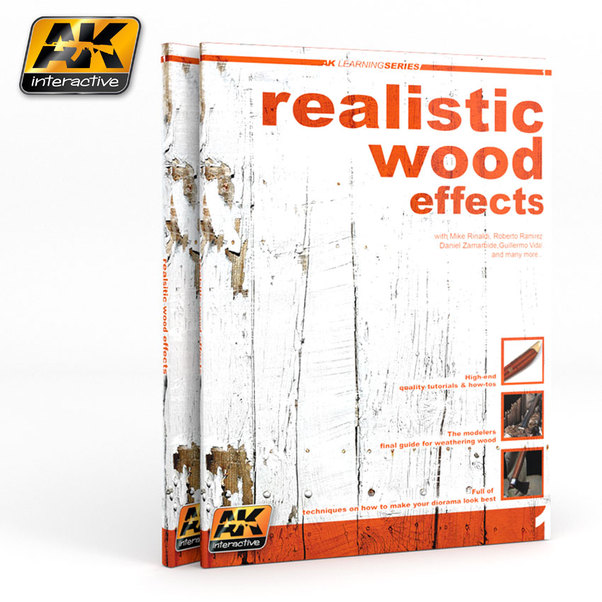 Realistic Wood Effects 8436535572590