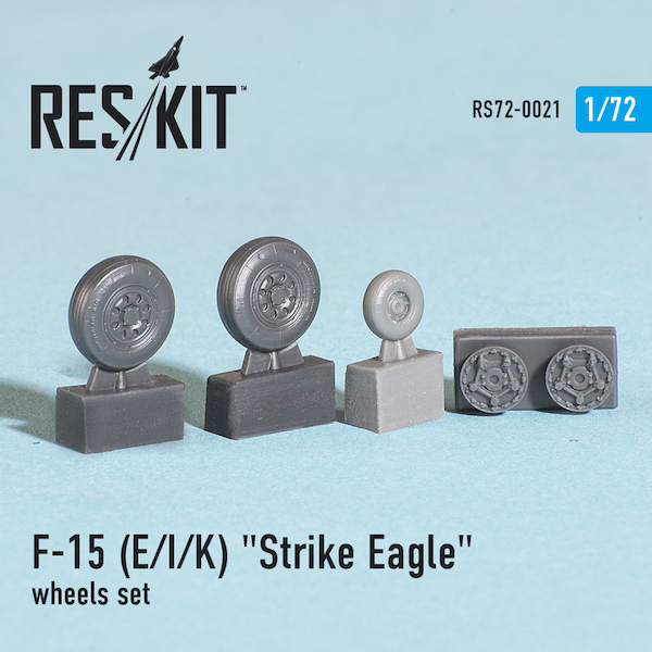 F15E/I/K Strike/Slam Eagle Wheels set RS72-0021