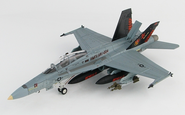 F/A-18D Hornet (US Marines, BuNo.164699, VMFA(AW)-224