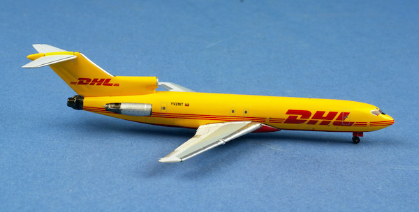 B727-200 (DHL) YV-236T AC419372