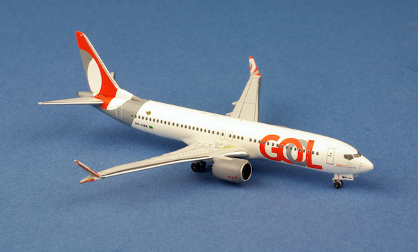 B737-8MAX (GOLTransportes Aéreos) PR-XMA AC419390