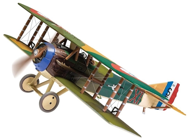 Spad XIII S7000, Rene Fonck, Escadrille 103, Autumn 1918 AA37908