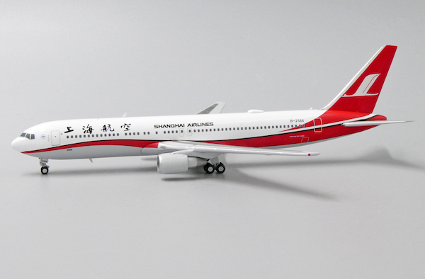 Boeing 767-300ER Shanghai Airlines B-2566 XX4140