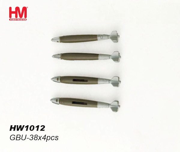 GBU-38 x 4pcs HW1012
