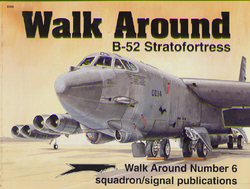 B52 Stratofortress Walk Around 0897473582