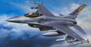 Lockheed Martin F16CJ Block 50 Fighting Falcon 60315