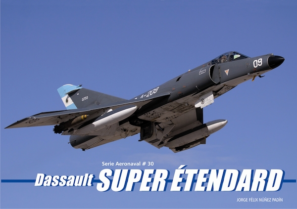 Dassault Super Etendard New edition!! 9789871682126