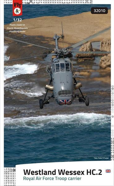 Westland Wessex HC.2 32010