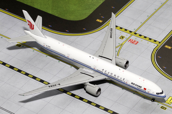 B777-300ER (Air China) B-2086 GJCCA1366