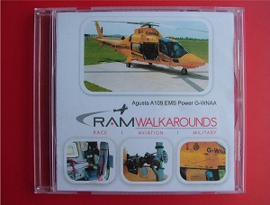 Agusta A109 EMS Power G-WNAA walk around RAM-A109