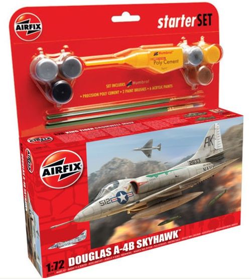 Giftset A4B Skyhawk 55203