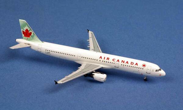 A321 (Air Canada) C-GIUF i/c AC19186