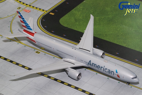 B777-300ER (American) N719AN G2AAL685