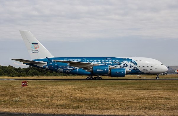 A380-800 (HIFLY