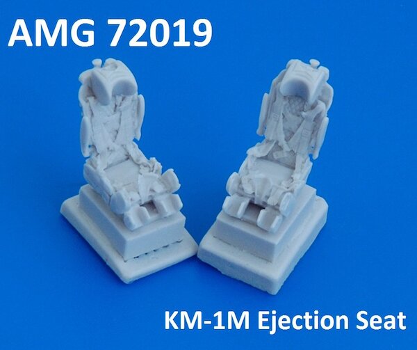 KM1 ejection seat (2x) AMG72019