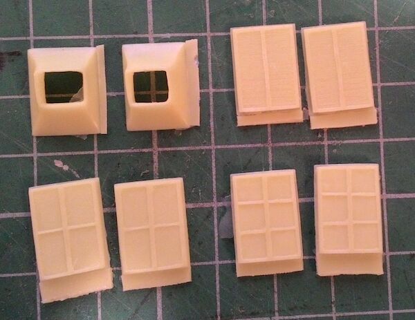 Alouette III tropical sandfilters (3 types) CMDA7205