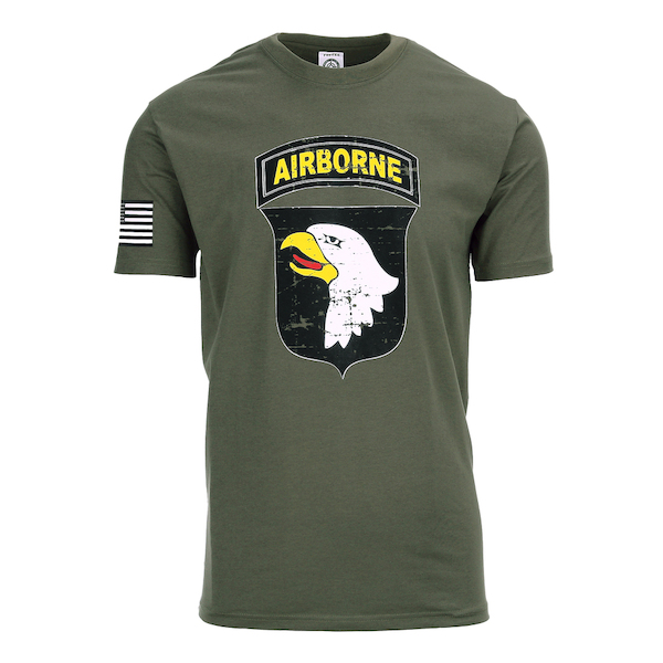T-shirt USA 101st Airborne in memory of 75 years of D-DAY 13362211