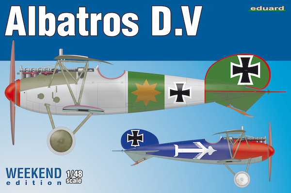 Albatros DV 8408