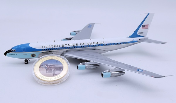 air force one 707