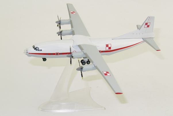 Antonov An12 Polish Air Force 555320