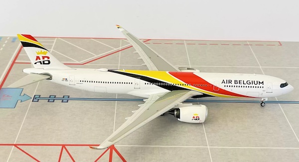 Airbus A330-900neo Air Belgium OO-ABG 11724