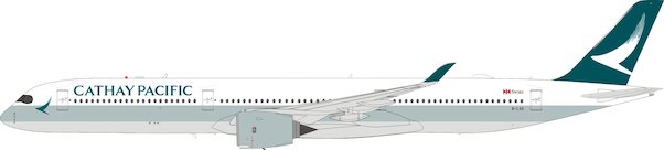 Airbus A350-1000 Cathay Pacific Airways B-LXO WB-A350-10-002