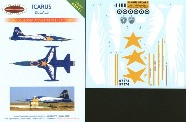 Northrop F5A