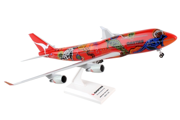B747-400 (Qantas