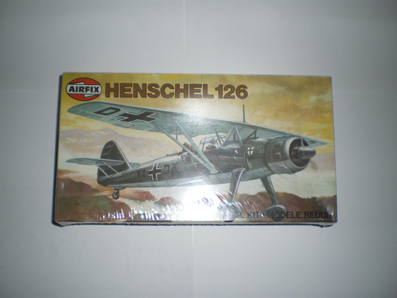 Henschel Hs126 03028
