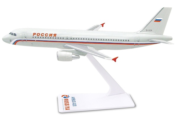 Airbus A320 Rossiya SM320-163