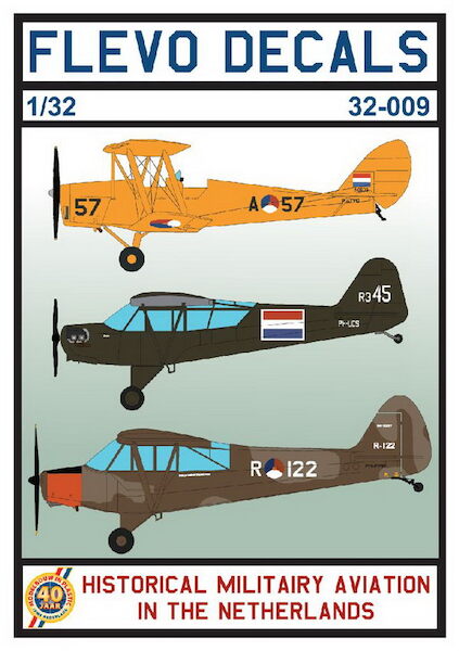 Historical Military Aviation in the Netherlands FD32-009